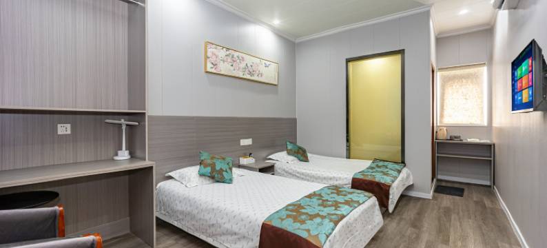 轻奢云缦酒店(苏州观前街拙政园店)图片