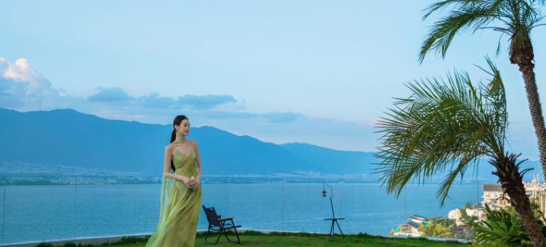 大理六逸LUYEE｜伴山海景酒店(洱海店)图片