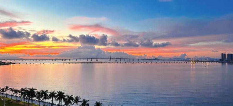 珠海庆华国际大酒店(拱北口岸情侣南路店)图片