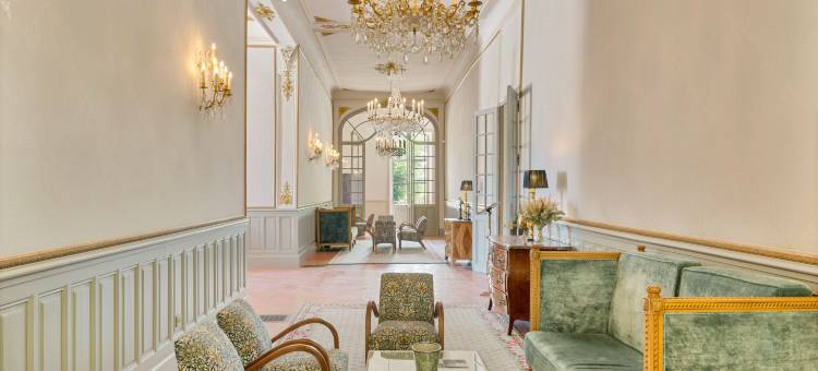 冯斯科罗贝城堡酒店(Château de Fonscolombe)图片