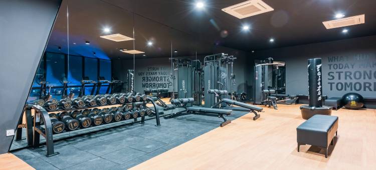 新山太空尊贵套房住宅(Space Residency Premier Suites Johor Bahru)图片