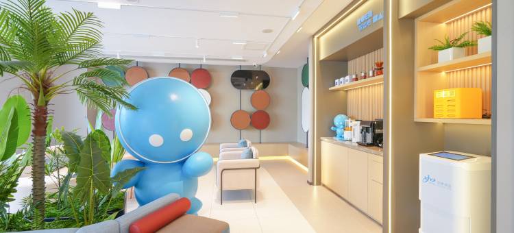 如家酒店·neo(昆山融城丰汇商业街店)图片