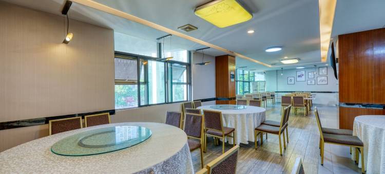 山水酒店(肇庆七星岩牌坊公园店)图片