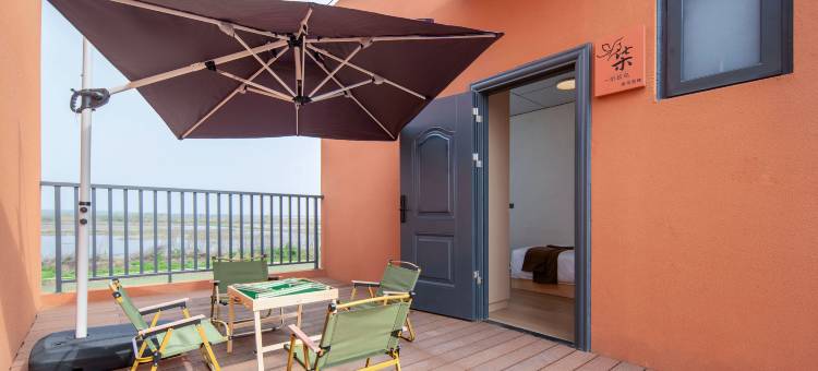 一听·采桑湖观鸟民宿图片