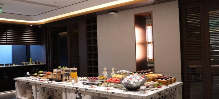 贵阳云岩未来方舟美仑酒店图片