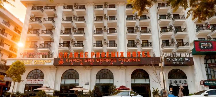 凤凰桔子酒店(越南北宁店)(Orange Phoenix Hotel (Bac Ninh))图片