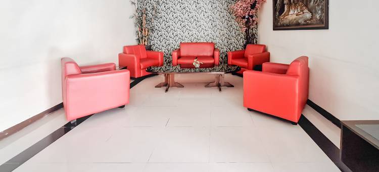 红门酒店-近西图奇伦卡班加伦岸(RedDoorz near Situ Cileunca Pangalengan)图片