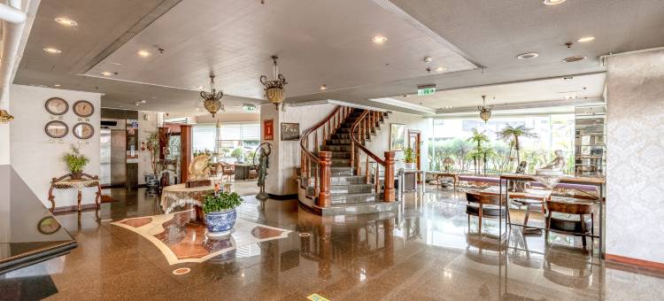 台南永康吉村大饭店图片