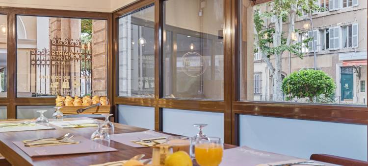 奥达里斯公寓酒店-中庭(Apart'hotel Odalys City Atrium)图片