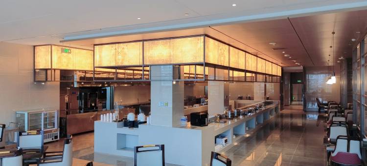 青岛金实酒店(红岛国际会展中心店)图片
