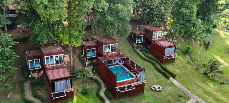 19度度假村(19 Degrees Resort)图片