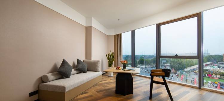 美豪丽致酒店(芜湖经开区店)图片