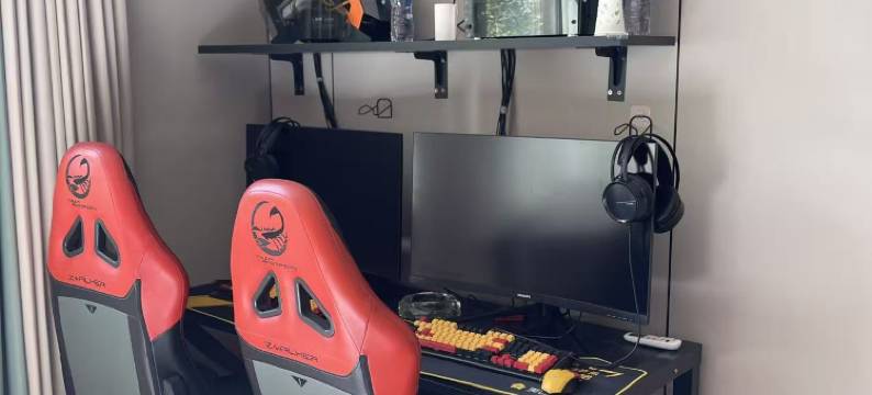 古柏林电竞酒店(南京禄口国际机场店)图片