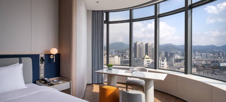 舟山露亭诺富特酒店图片