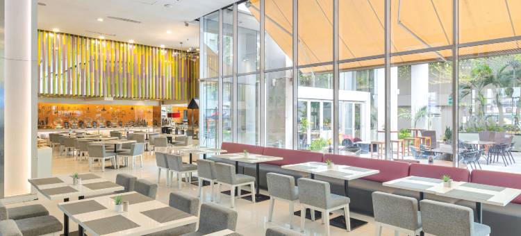 雅加达哈莫尼艺术酒店(Artotel Harmoni Jakarta)图片