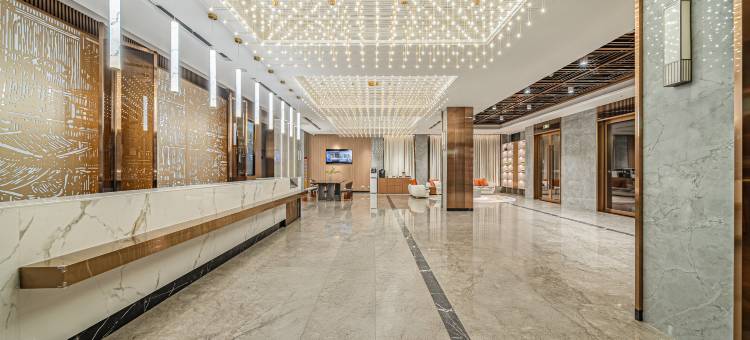 星程酒店(汉中火车站南广场店)图片