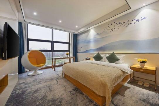 木兮未来公寓(高沙路地铁站店)