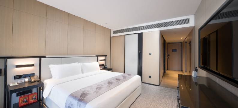 雄安会展酒店图片