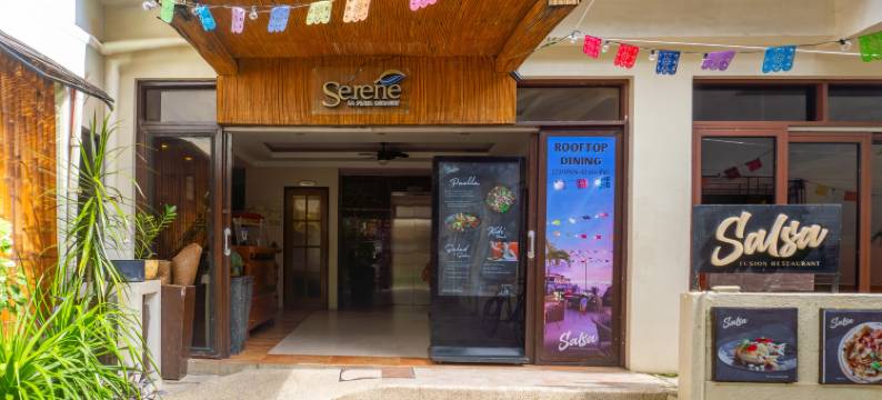 长滩岛海滩宁静酒店(Serene la Playa Boracay)图片