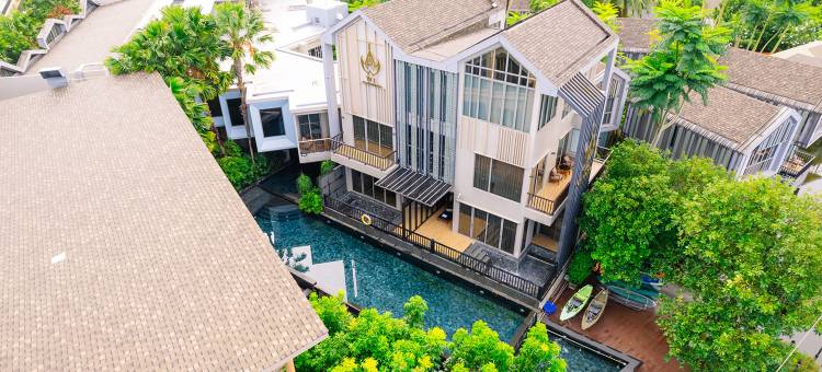 W1@Bangkoknoi酒店(W1Bangkoknoi Hotel)图片