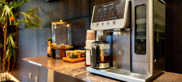 万璟酒店(太原长风商务区万象城店)图片