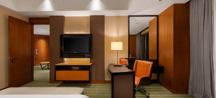 东莞君源铂尔曼酒店(长安站店)图片