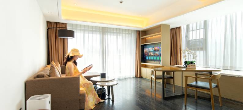 丽江M酒店(古城区店)图片