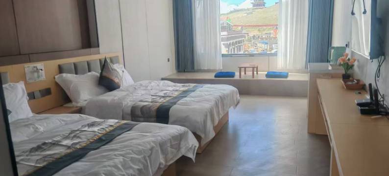 定日喜马拉雅宾馆图片