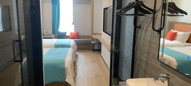 九天酒店(宜宾西区公馆叁号店)图片