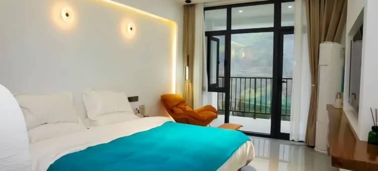 观山小筑民宿(八里沟景区店)图片