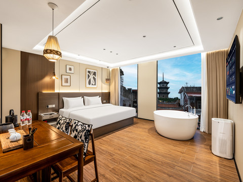 驿涧民宿(钟楼西街店)