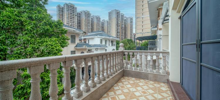 惠州裕如小筑(水口文化体育中心店)图片