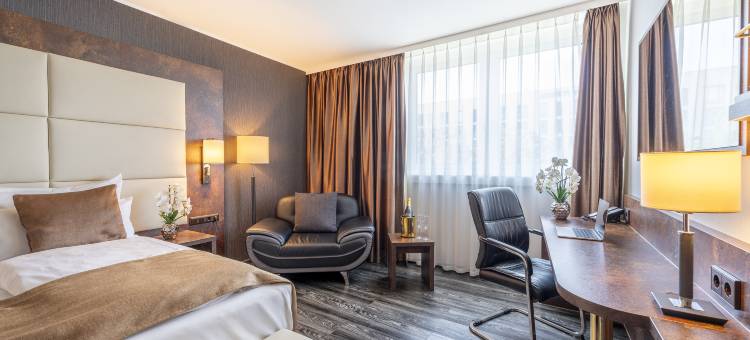 达姆施塔特贝斯特韦斯特Plus广场酒店(Best Western Plus Plaza Hotel Darmstadt)图片