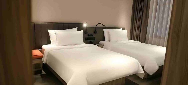 如家商旅酒店(梅河口客运总站店)图片