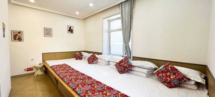 闻香轩赏雪民宿图片