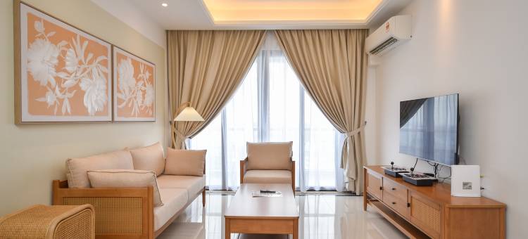 R&F Princess Cove by Nest Home at Johor Bahru图片