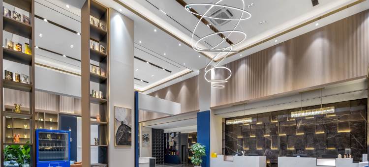 美豪酒店(南宁良庆圩地铁站店)图片