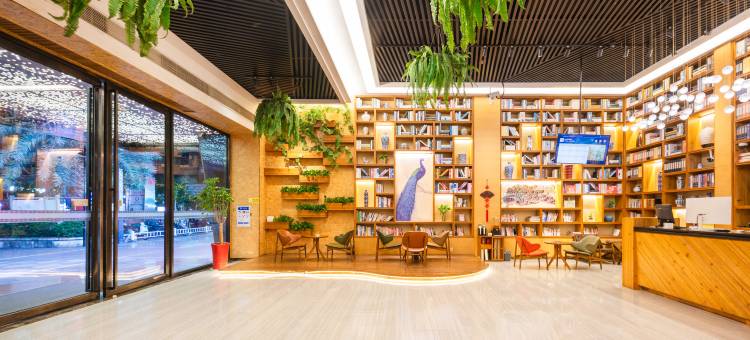 乾坤润酒店(梅州人民广场店)图片