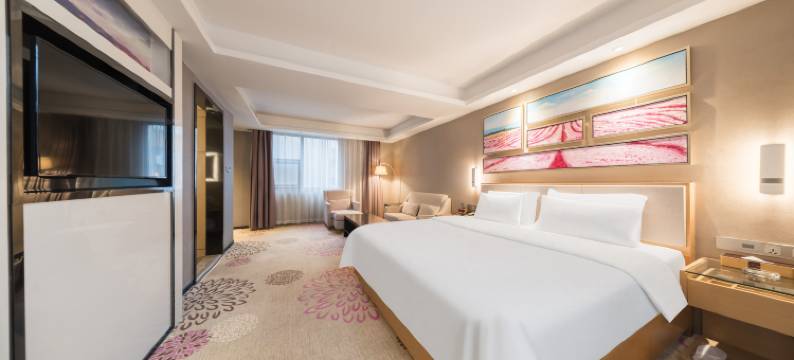 遵义丽栢酒店(遵义会议会址丁字口店)图片