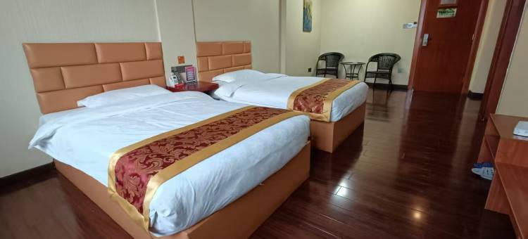 华驿酒店(山阴儿童公园店)图片