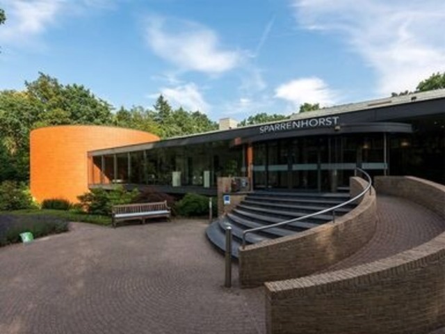 Fletcher Hotel-Restaurant Sparrenhorst-VeluweOver view