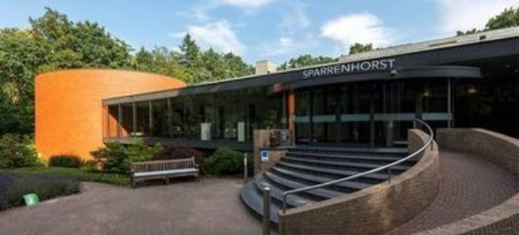 弗莱彻斯帕伦霍斯特-费卢韦酒店餐厅(Fletcher Hotel-Restaurant Sparrenhorst-Veluwe)图片