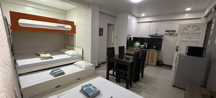 班特辛科五月公寓酒店(Beinte Singko de Marso Apartments)图片