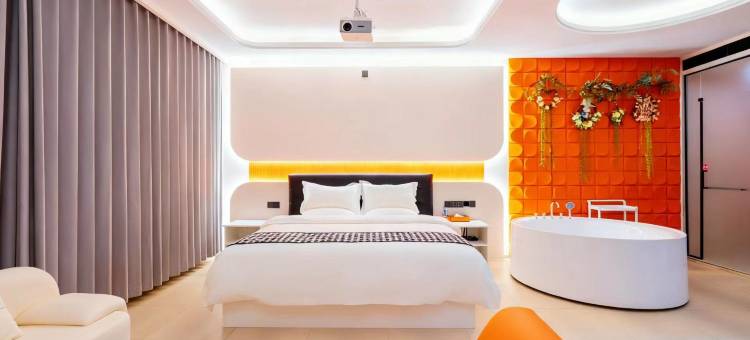 千寻城市酒店(富强市场店)图片