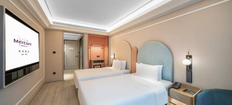 重庆解放碑中心美居酒店图片