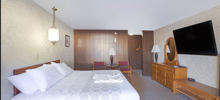 OYO 爱之酒店在莫霍克辛湖 WI 托马霍克(Love Hotels Tomahawk by OYO at Lake Mohawksin WI)图片