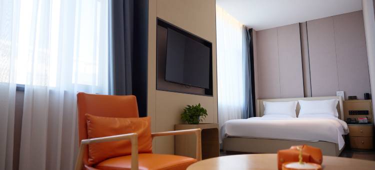 盂县紫轩国际酒店(金龙西街凯通购物广场店)图片