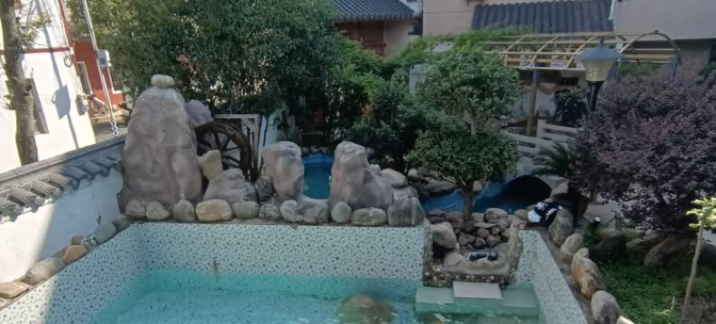 会昌山水营坊民宿(汉仙岩风景区店)图片