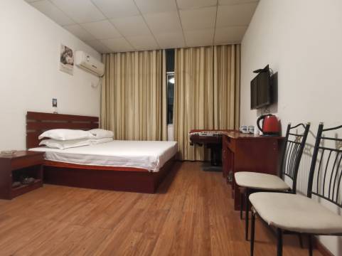 宜春新火车站如意宾馆