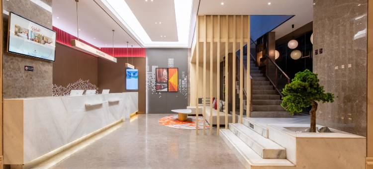 柏曼尚品酒店(合肥高新区香樟大道店)图片